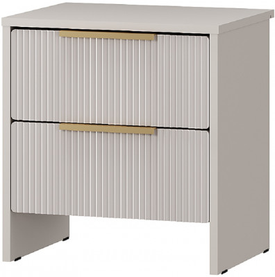 Тумба прикроватная &quot;Пандора&quot; ТБ-12 Кашемир/MF03