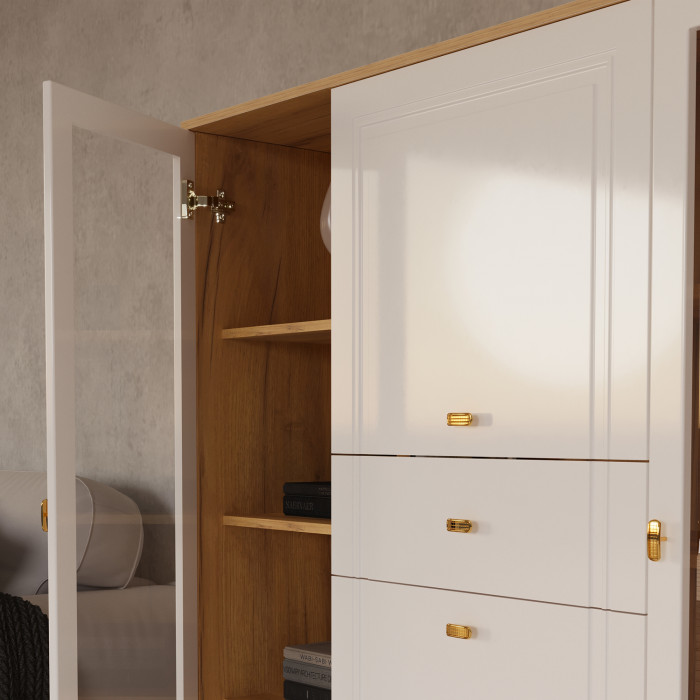 Гостиная "Вега Сапфир" (комплект 10)