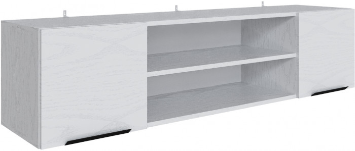 Полка навесная Мадрид ПН-3 (1,5) белый