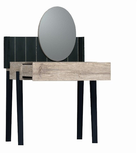 Столик туалетный Nature 43, гаскон пайн