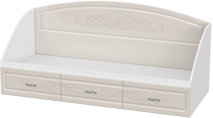 Кровать-диван Венеция КРЗЯ-080 80х200