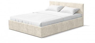 Кровать 1,6 м "Ника" КР-18 Миндаль