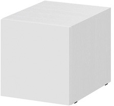 антресоль Берген А-400 белое дерево/белое дерево