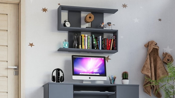 Мори Полка 900, графит