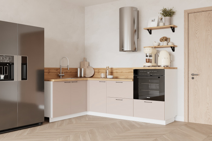 КГ Угловой 1500*2250 (без пм) Эмаль, Крем  Арника РМ в.5