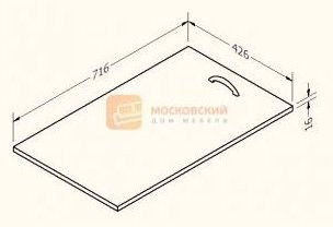 Кровать-чердак Дюймовочка-5.1, зеленая