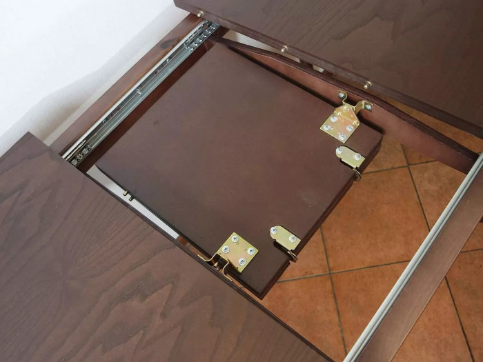 Обеденный стол СО-13 вишня