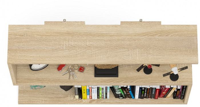 Мори Полка 900, дуб сонома