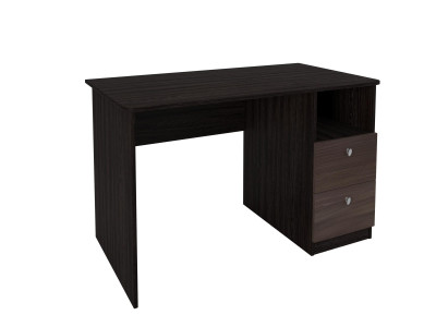 Стол письменный Венге/Дуб Шамони