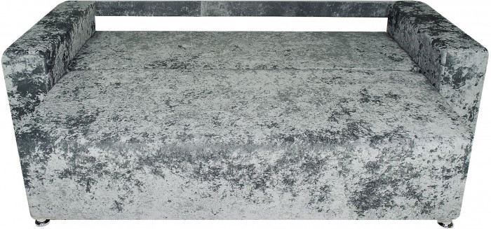 Диван-кровать Лаунж, еврокнижка,145х192, серый