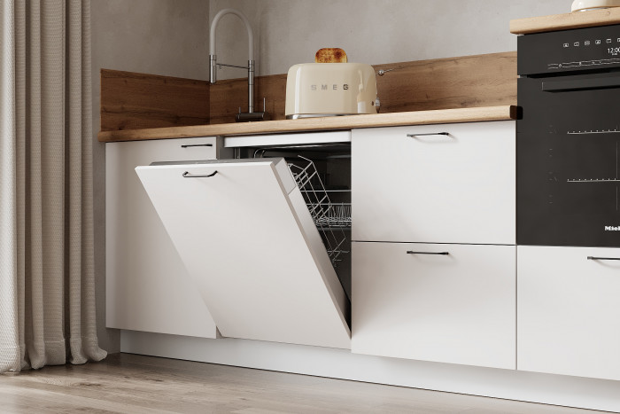 КГ 3600 ПВХ, Белый софт матовый Арника РМ в.2