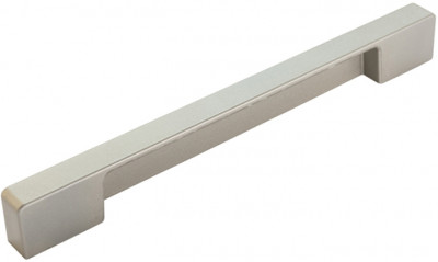 Лайн 13.121 Комод, цвет дуб крафт серый/фасады МДФ белый глянец, ШхГхВ 90х35х129,2 см., универсальная сборка