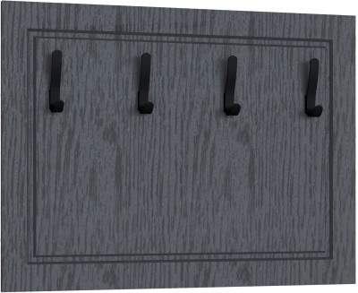 Вешалка 800 Апполия, Графит/Лунный кратер