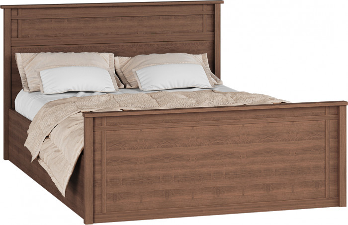 Ричард Кровать РКР-3 (1,6) с ортопедом, Орех донской