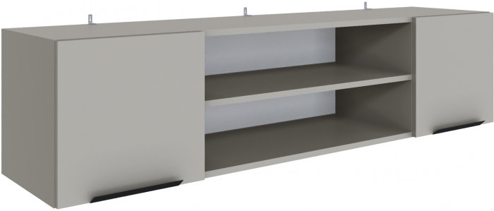 Полка навесная Мадрид ПН-3 (1,5) кашемир