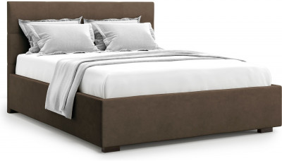 Кровать Garda 160 с подъемным механизмом, Velutto 23