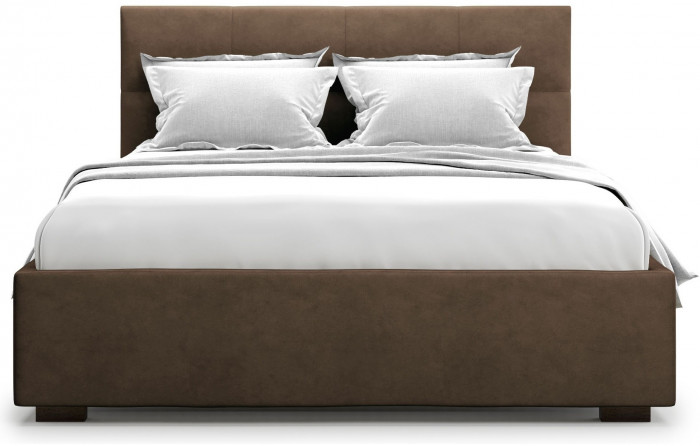 Кровать Garda 160 с подъемным механизмом, Velutto 23