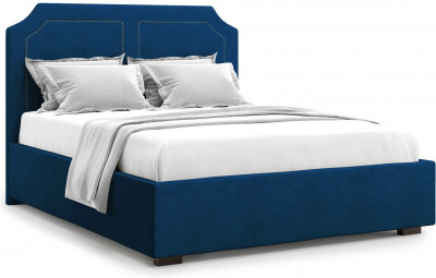 Кровать Lago 140 с подъемным механизмом, Velutto 26