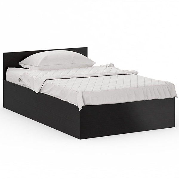 Стандарт Кровать 1200, венге