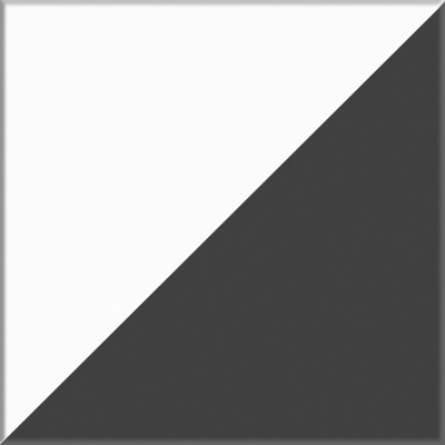 Мори Стол компьютерный МС-1 правый + Комод МК800.1 + Полка 900, цвет графит/белый, ШхГхВ 170,4х50х209,6 см., НЕ универсальная сборка