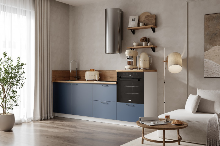 КГ 2400 ПВХ, Ежевика Арника РМ в.6