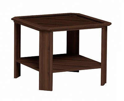 Столик журнальный Шерлоск 16, орех