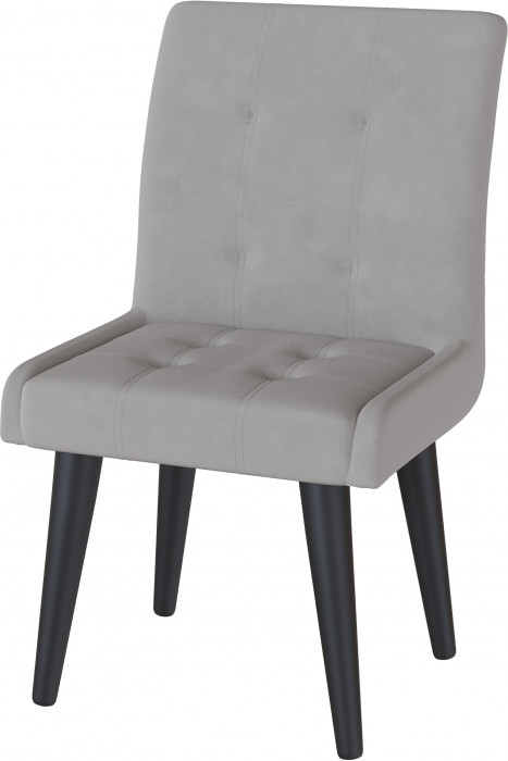 Стул Гира светло-серый