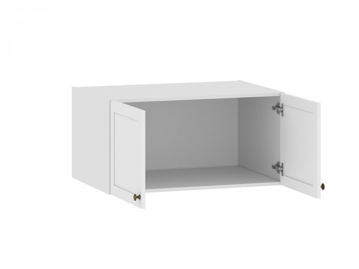 НМ 041.93 Шкаф Орлеан Белый