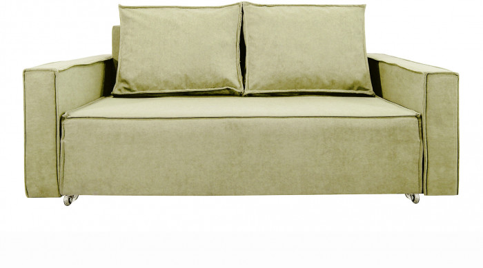 Диван аккордеон Лофт 140 бежевый