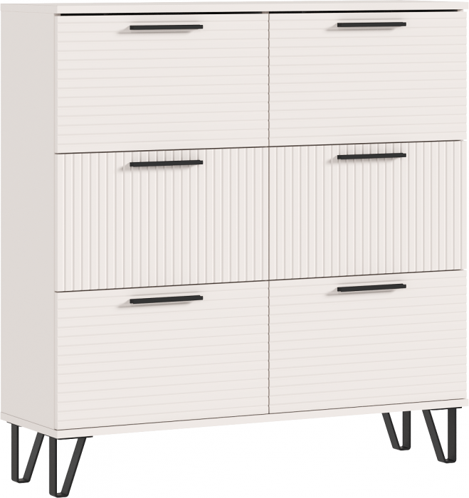 Обувница Флэш, Кашемир