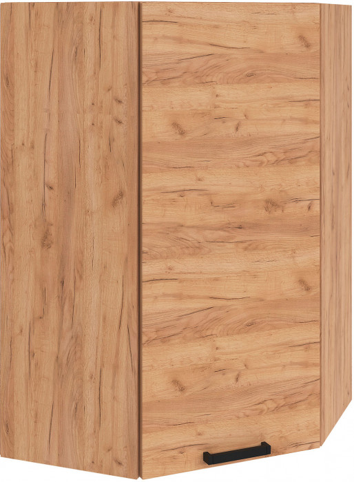 ШВУ 600-920 корпус шкаф верхний (0,6х0,92х0,6) дуб крафт золото