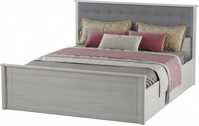 Модульная спальня Ричард, набор 2, Ясень анкор светлый