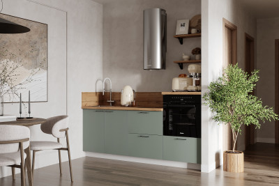 КГ 2100 Эмаль, Олива  Арника РМ в.6