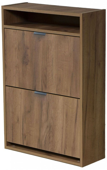 Обувница Комфорт К-2 Дуб Крафт табачный