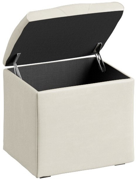 Пуф Тип 4 (БЕЛЫЙ)