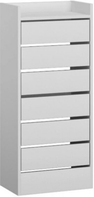 Ямайка обувница ЯПТ-1 белый