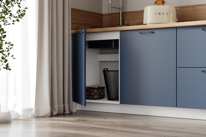 КГ 1800 ПВХ, Ежевика Арника РМ