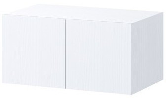 Антресоль Бастион ЛДСП 0,8 (Дуб крафт золотой)