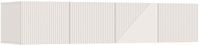 Антресоль к шкафу Ирис (1800), Кашемир