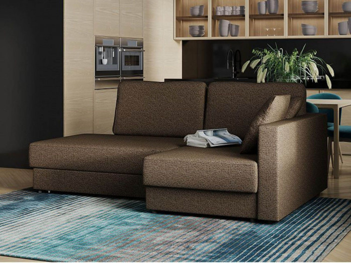 Диван угловой Бостон / Анри 06