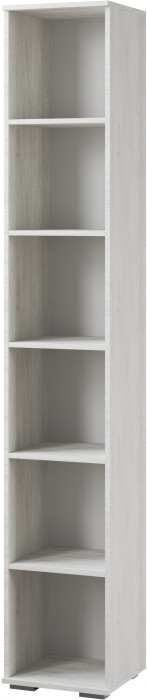 Модульная прихожая Ливорно, набор 1, Ясень анкор светлый