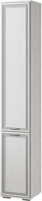 Модульная прихожая Ливорно, набор 1, Ясень анкор светлый