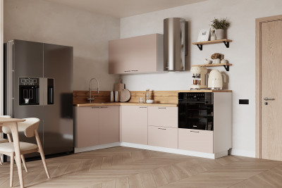 КГ Угловой 1500х2400 (без пм) Эмаль, Крем  Арника РМ в.2