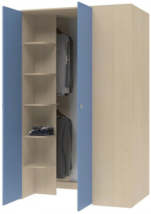 Дельта-3 Шкаф-гардеробная