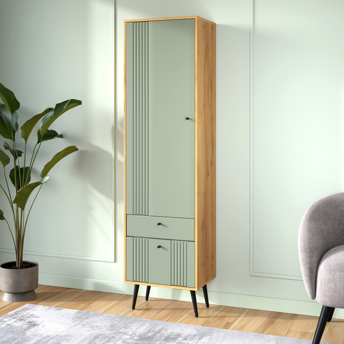 Гостиная "Вега Саксония" (комплект 2) МП