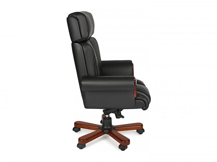 Кресло Хилтон 1Д  черный