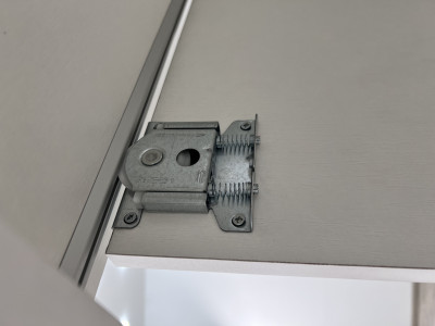 Прихожая Ларго-2, Графит серый