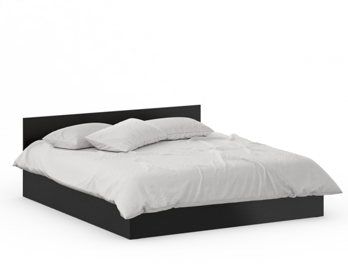 Стандарт Кровать 1800, венге