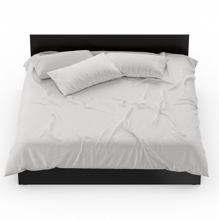 Стандарт Кровать 1800, венге