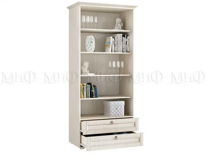 Модульная гостиная Престиж-1, композиция 4 (Сандал светлый)